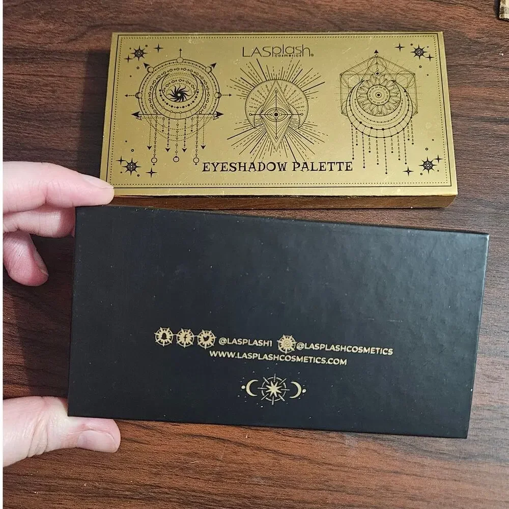 🪄  LA Splash Magic Eyeshadow Palette ~ NEW ~ DISCONTINUED